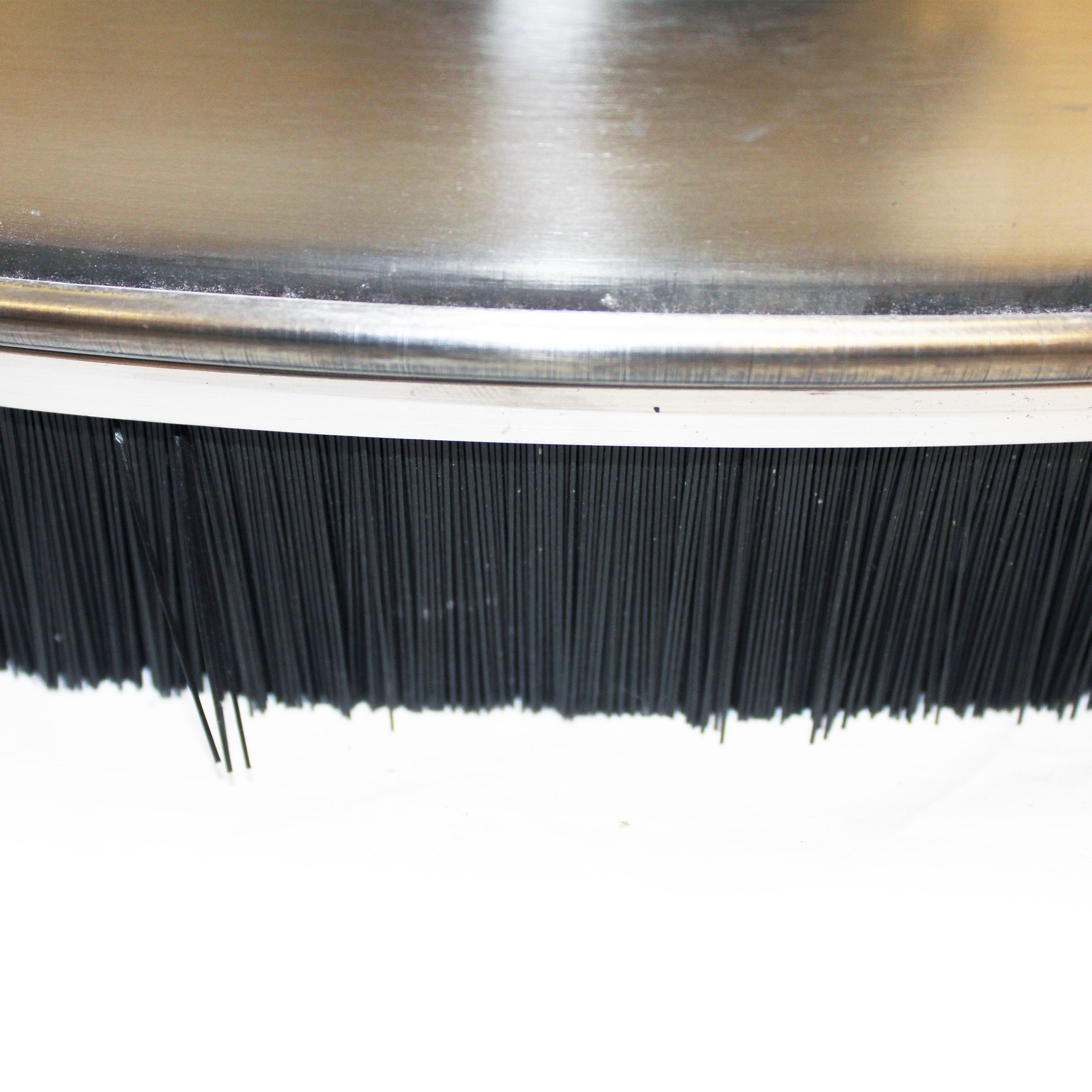 GRADE A Kiam SurfacePro 21 Rotary Floor Cleaning Tool Steel Flat Surface Cleaner 21" - side view