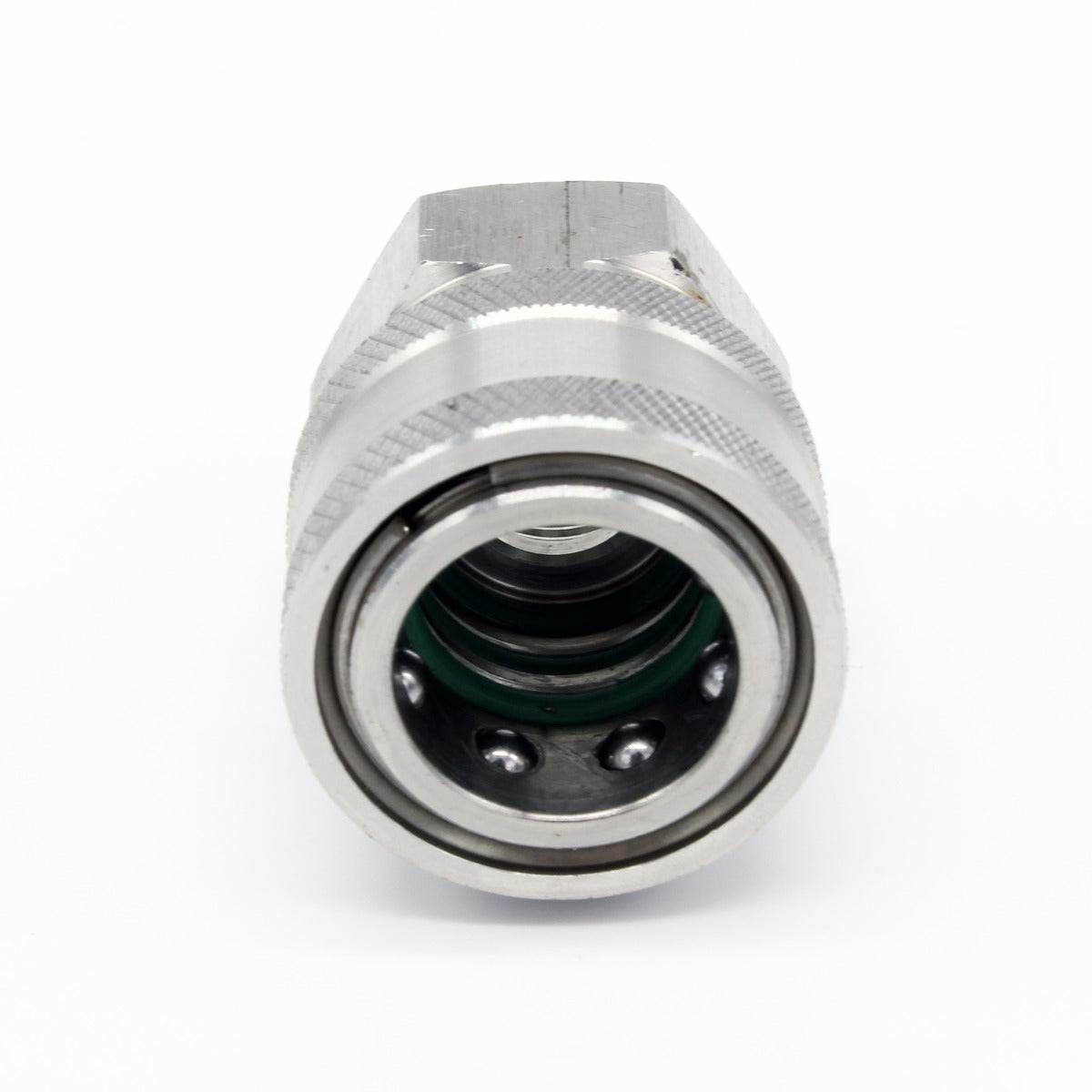 TEMA Quick Release Pressure Washer Coupling Set 3/8" BSP Female Adapters