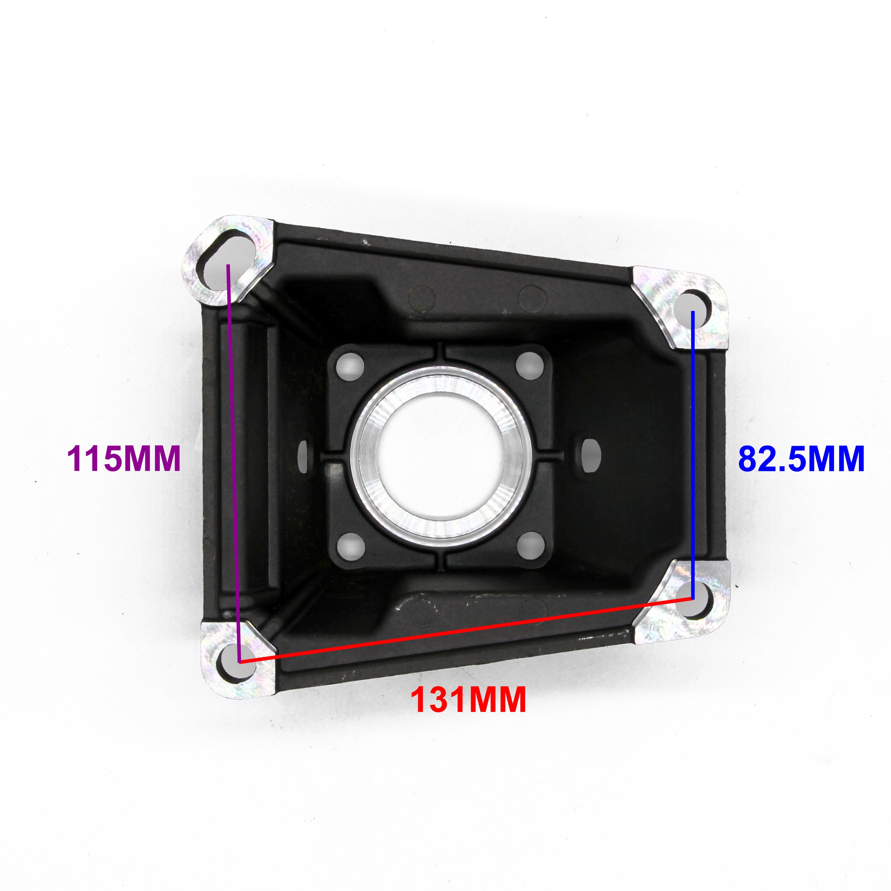 Mounting Flange for Triplex Pressure Washer Pump