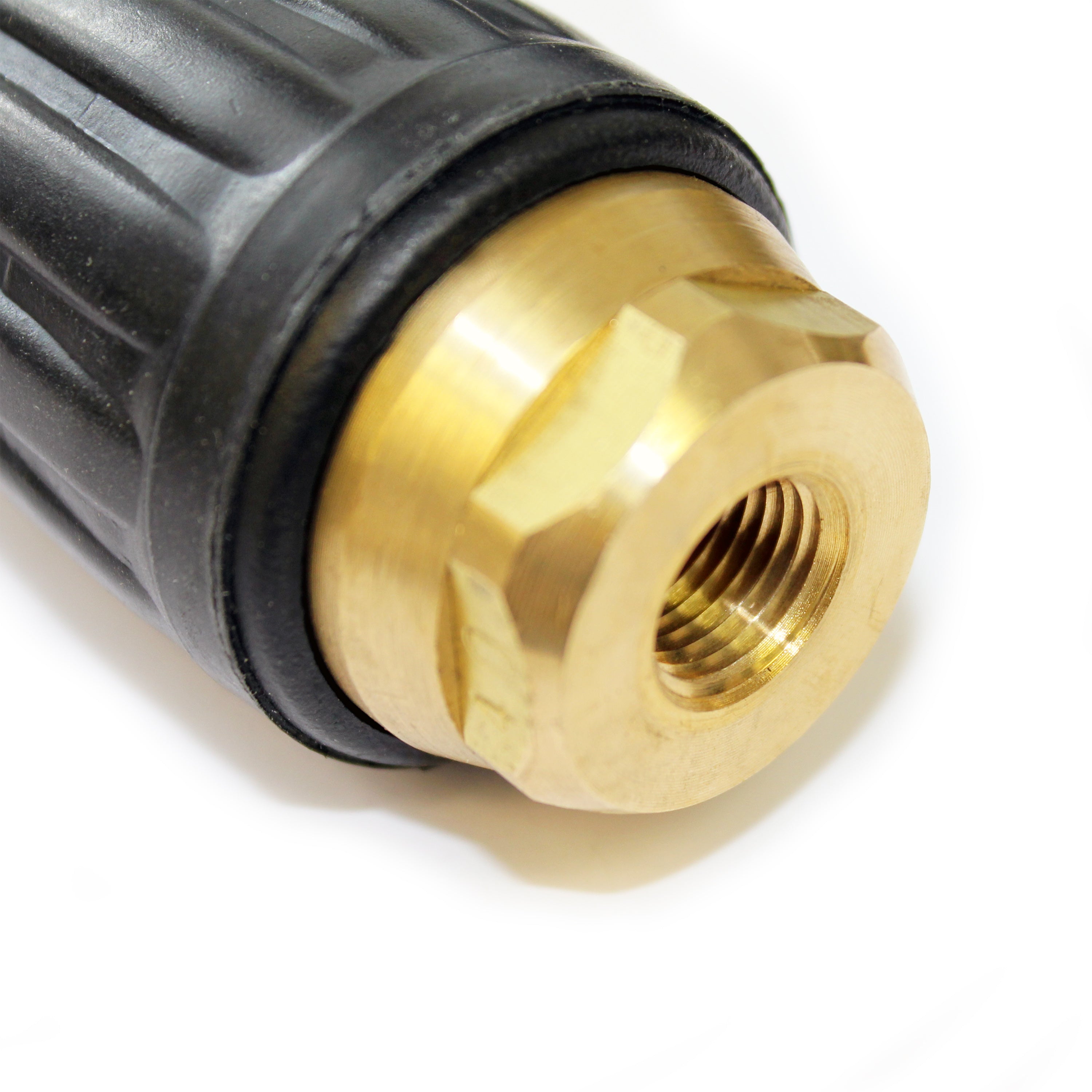 Turbo Nozzle / Spinning Jet Brass 4000 PSI / 280 bar for Pressure washer