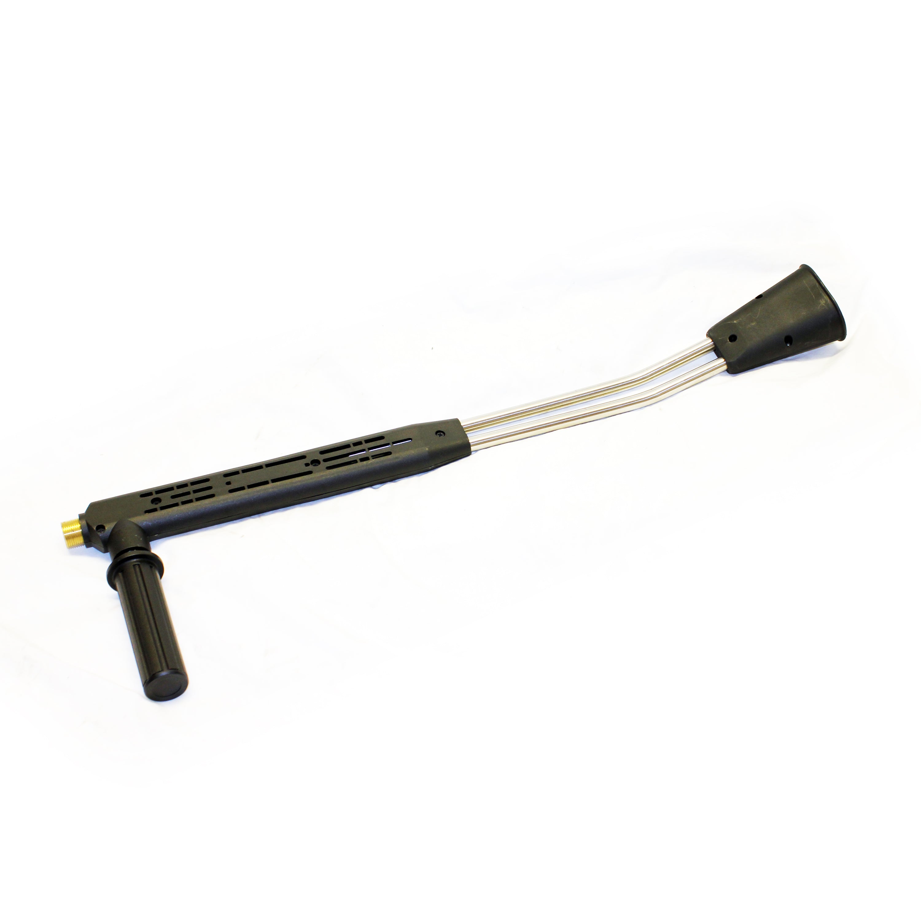 Pressure Washer Twin Lance 24" 600mm (High / Low Pressure) M22 male coupling - additional view