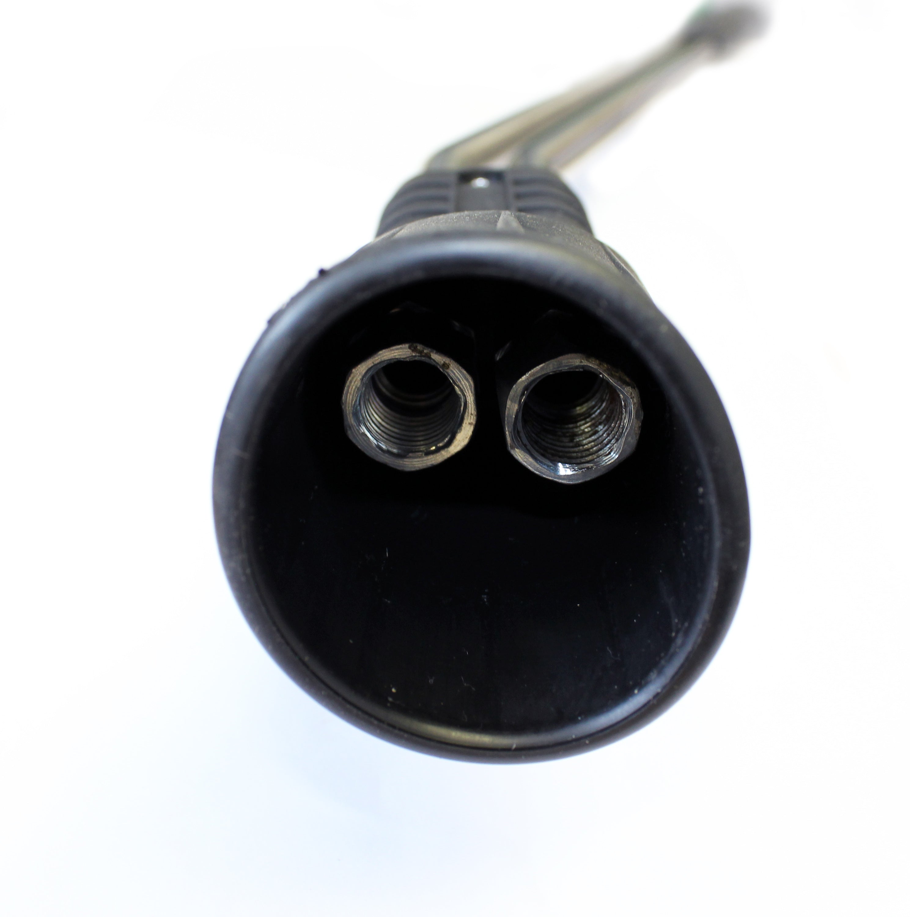 Twin Lance with Side Handle for Dual High/Low Pressure 700mm (M22 Male Inlet)