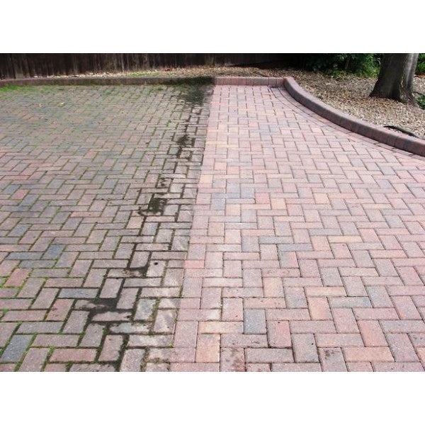 Kiam SurfacePro 24 Rotary Floor Cleaning Tool Steel Flat Surface Cleaner 24"