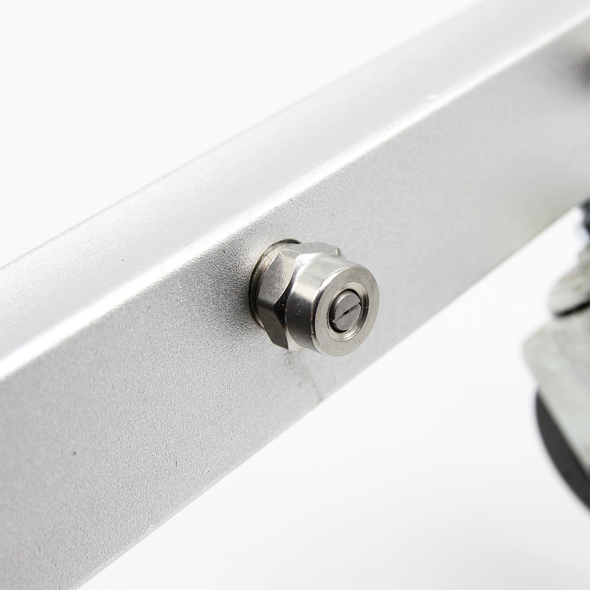 Kiam 4 Nozzle Wash Broom Floor Cleaning Tool Steel