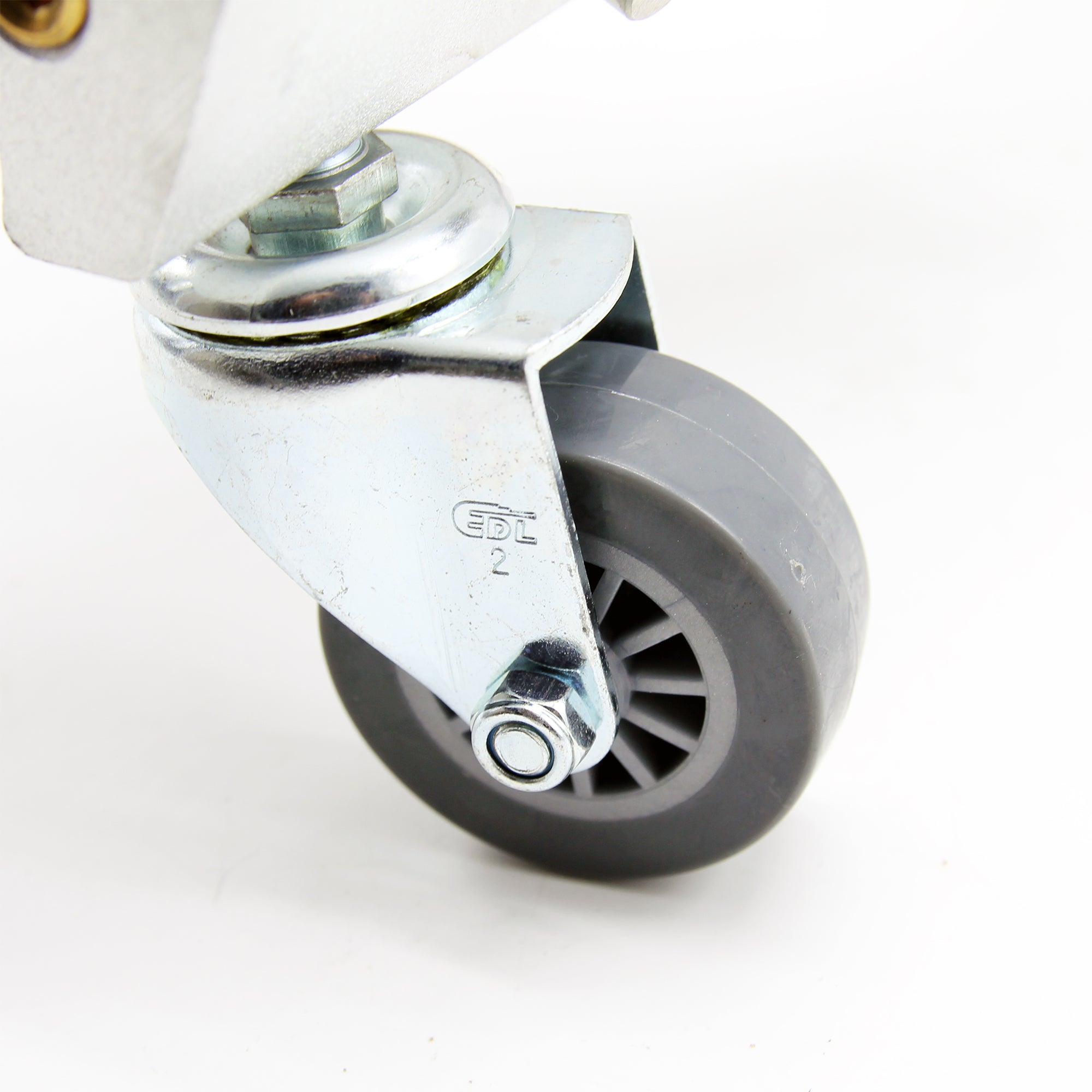 Kiam 4 Nozzle Wash Broom Floor Cleaning Tool Steel