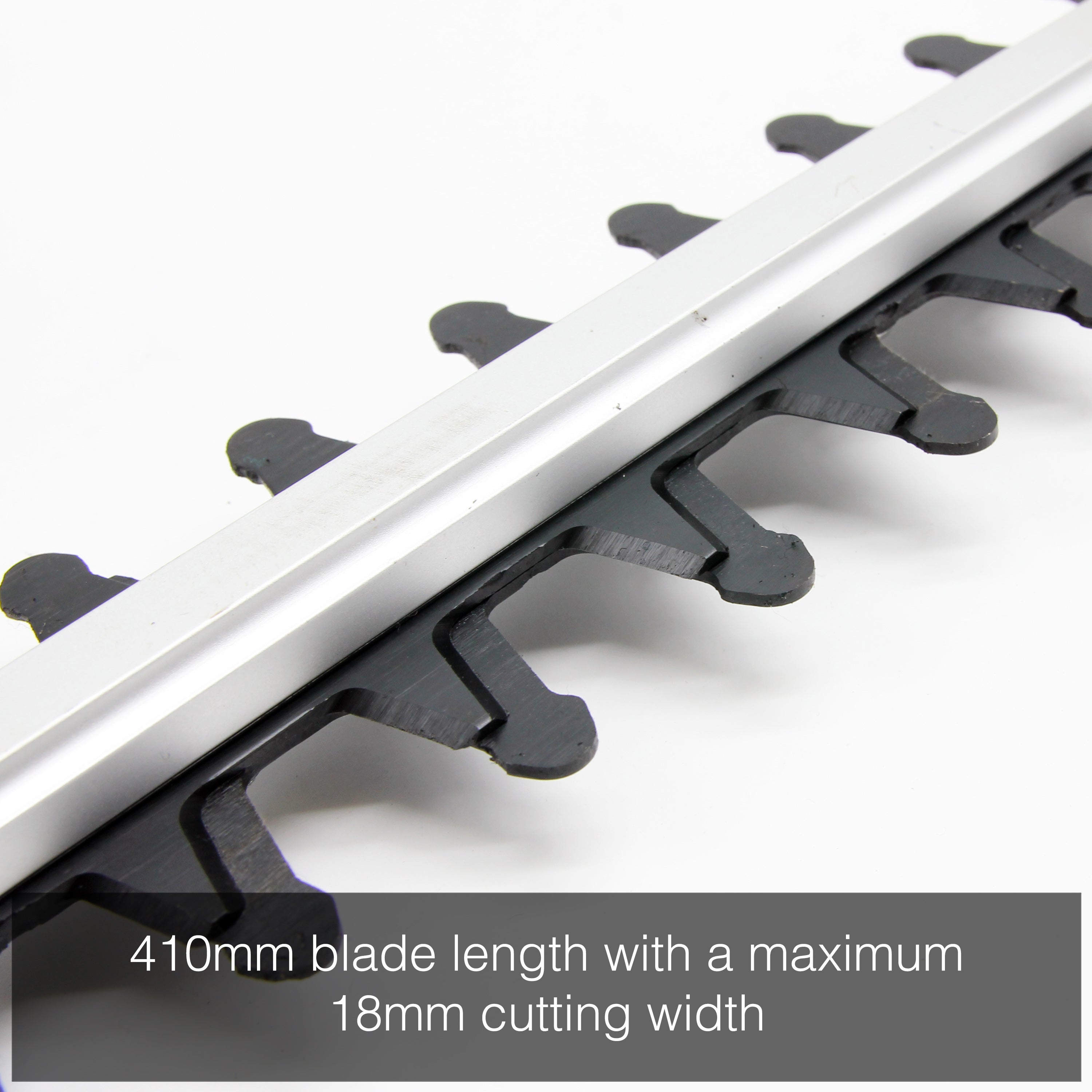 Wolf Creek 2 IN 1 Electric Long Reach Pole Saw & Hedge Trimmer