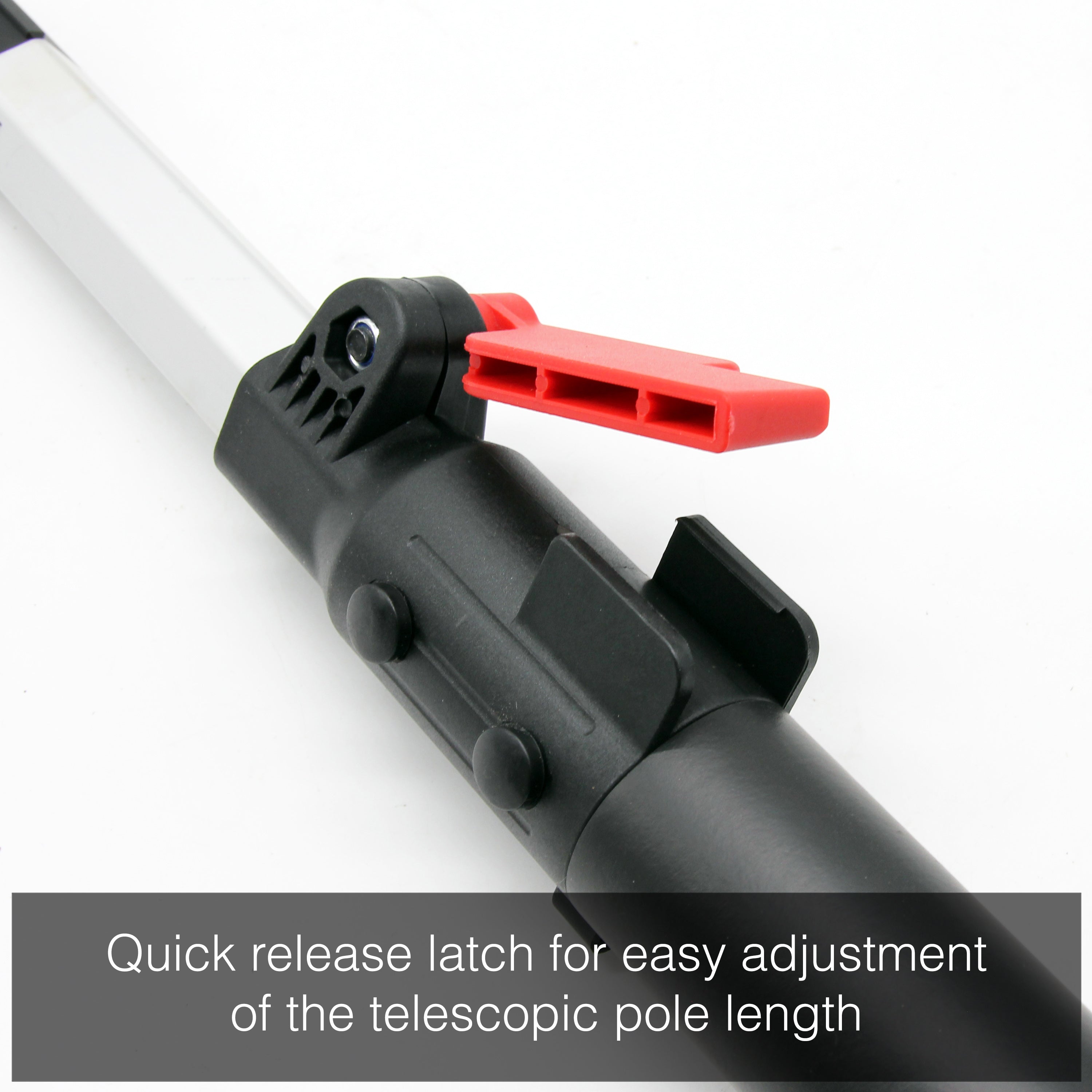 Wolf Creek 2 IN 1 Electric Long Reach Pole Saw & Hedge Trimmer