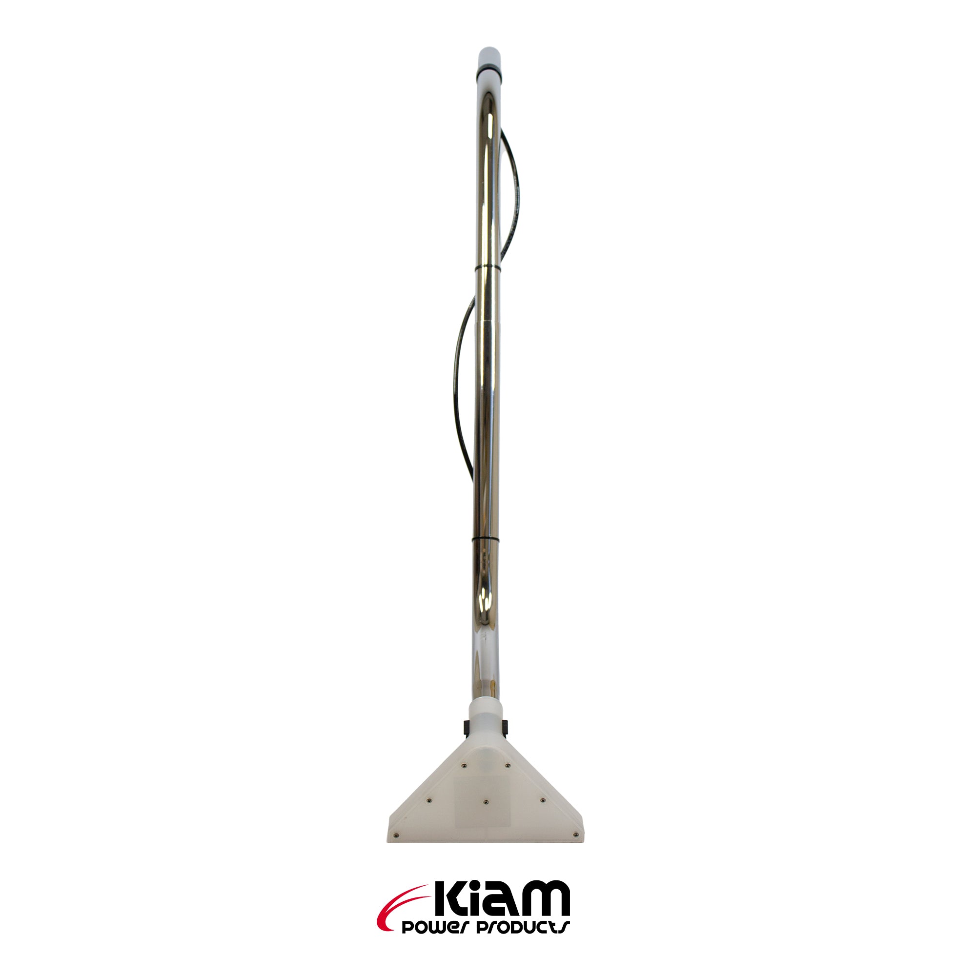 Stainless Steel Floor Wand with Trigger for Aquarius Hot 1400 / 2800 - detail view