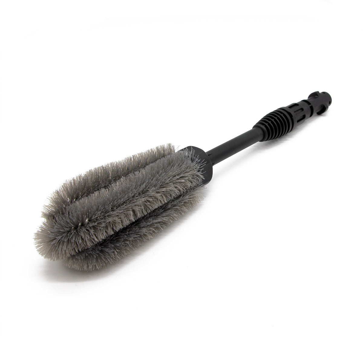 Wheel Wash Brush for Karcher K Series Pressure Washer (Soft Bristle Hand Brush)