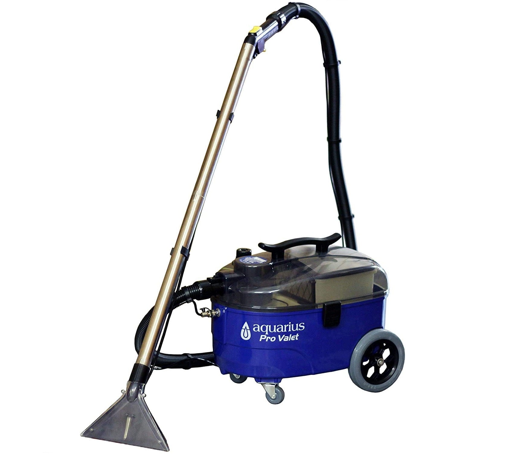 Graded Aquarius Pro Valet Carpet and Upholstery Cleaner